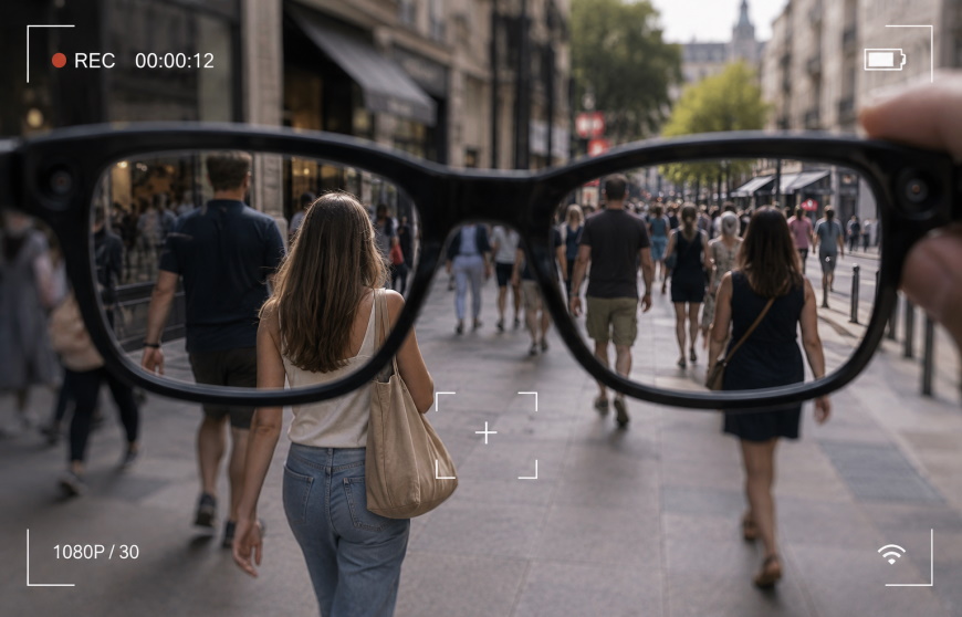 Lunettes connectées - les inquiétudes sur la vie privée gagnent le terrain politique et judiciaire