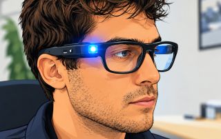 Lunettes-connectees-voyant-lumineux