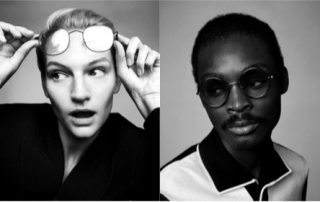 Lunettes Paul Smith Cutler and Gross