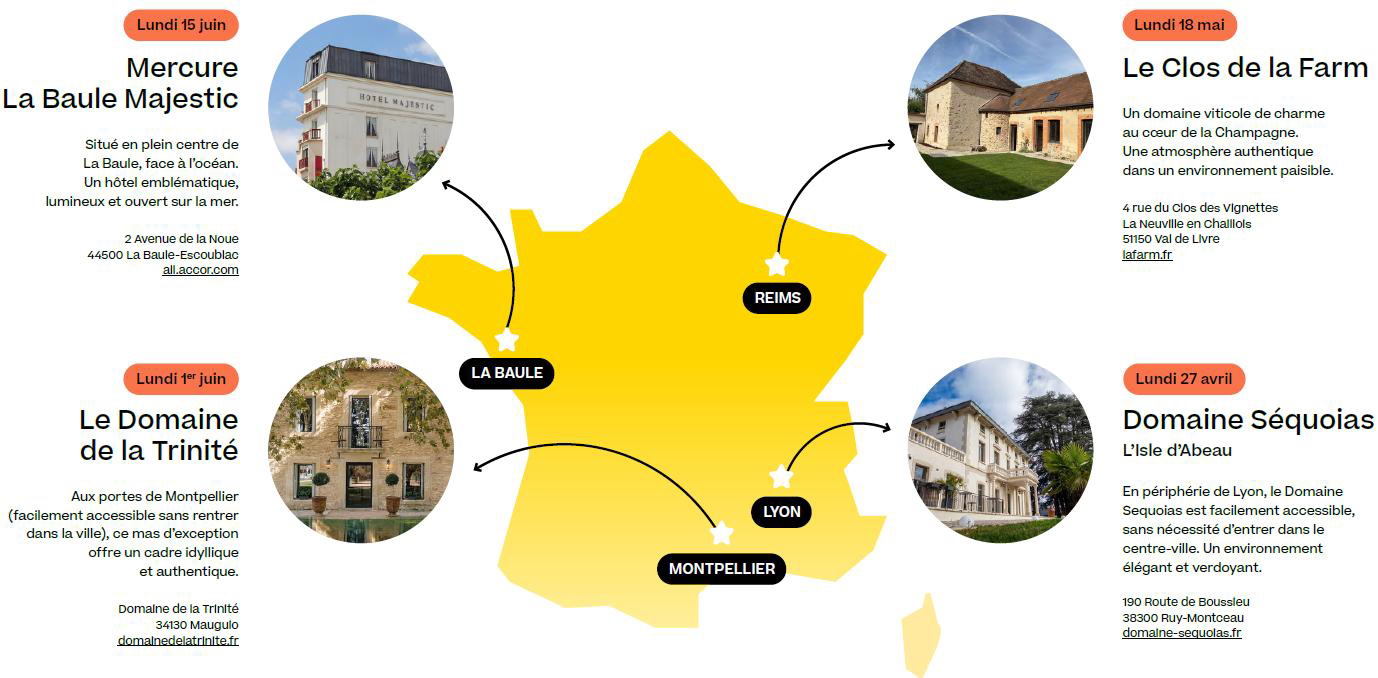 Luz met l’expérience client au cœur de ses Rencontres Régionales 2026 Carte et Dates