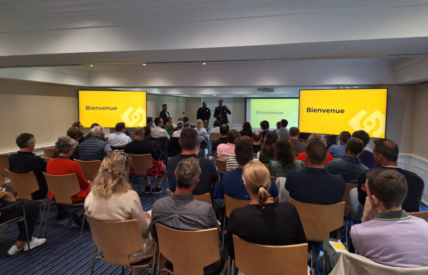 Luz met l’expérience client au cœur de ses Rencontres Régionales 2026