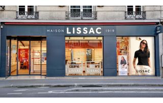MAISON LISSAC 1919-facade-1