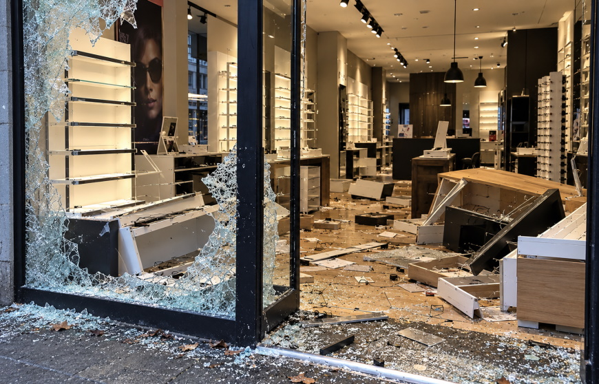 Manifestations du 24 octobre - comment anticiper les risques pour votre magasin