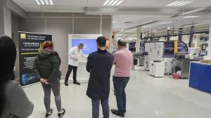 Manufacture Tour BBGR