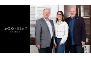 Marine Andruetan nommée Présidente de GROSFILLEY FRANCE