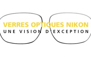 Verres Optiques Nikon