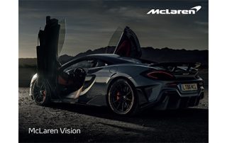 McLaren Vision
