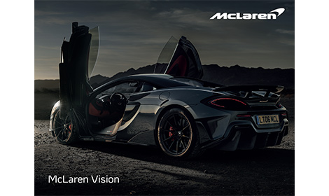 McLaren Vision