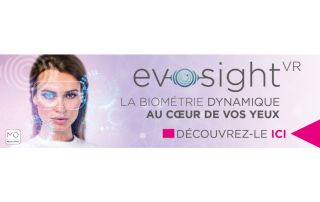 Mega Optic introduit la biométrie dynamique dans ses progressifs