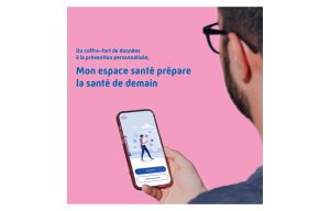 Mon espace santé - une consultation plus facile et pertinente pour les professionnels