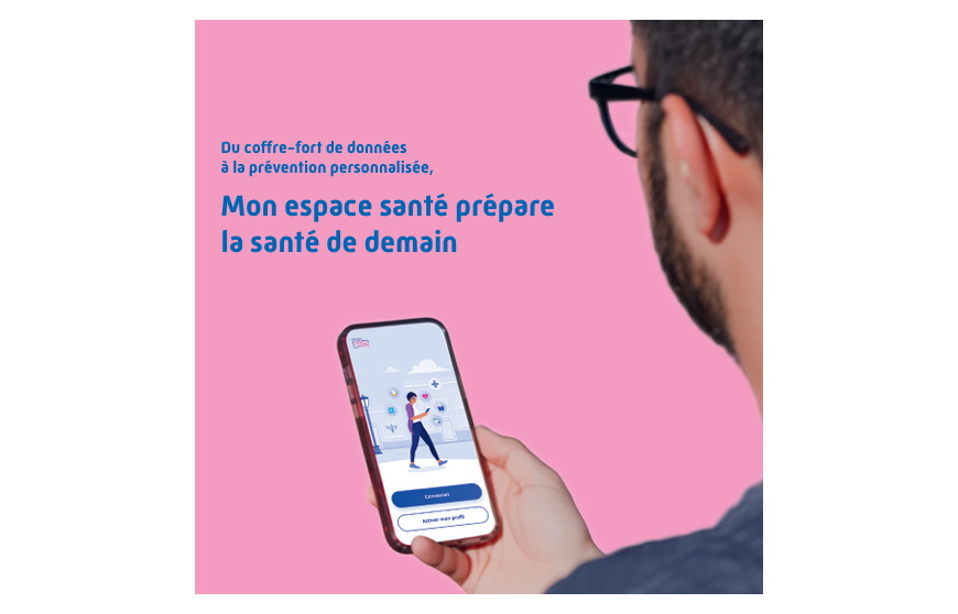 Mon espace santé - une consultation plus facile et pertinente pour les professionnels