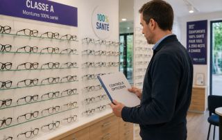 Montures de classe A - un réassort oublié coûte 1 270 € de pénalité à un opticien