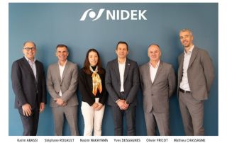 Nidek ouvre un nouveau chapitre avec une équipe de direction renouvelée