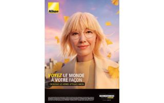 Nikon Verres Optiques dévoile sa nouvelle campagne mondiale ok