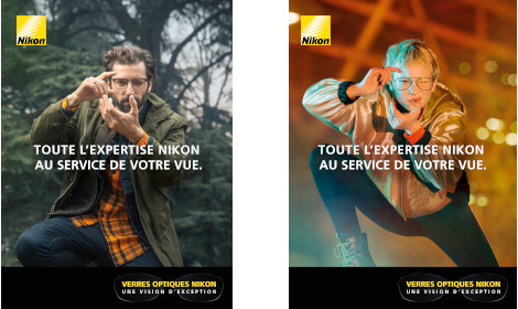 Nikon Campagne 2019