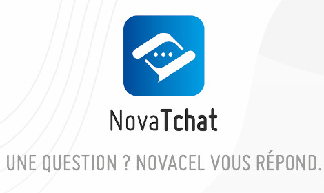 NovaTchat - Novacel