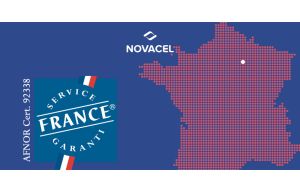 Novacel Service France Garanti