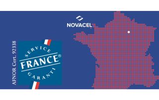 Novacel Service France Garanti