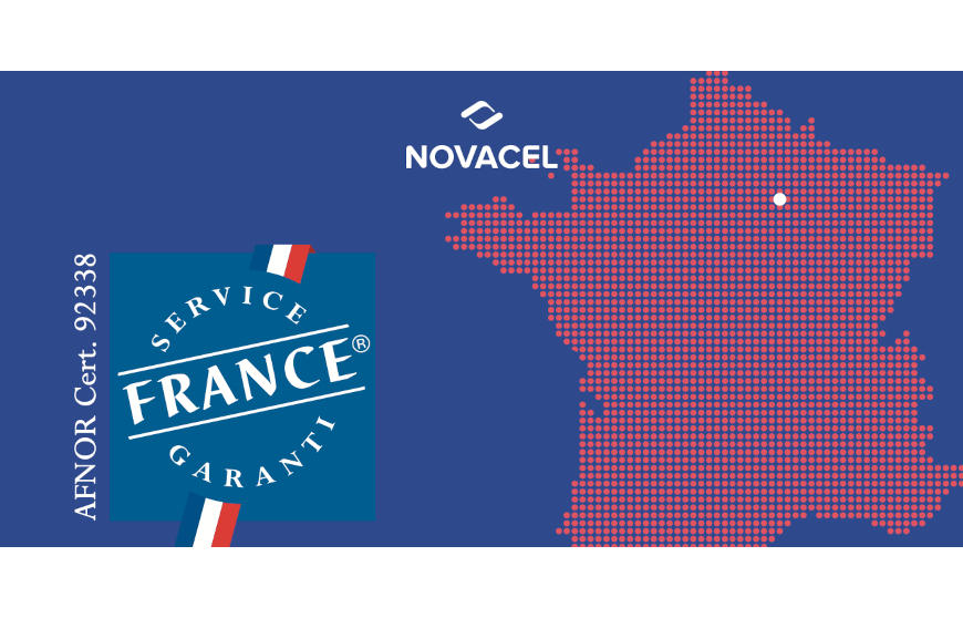 Novacel Service France Garanti