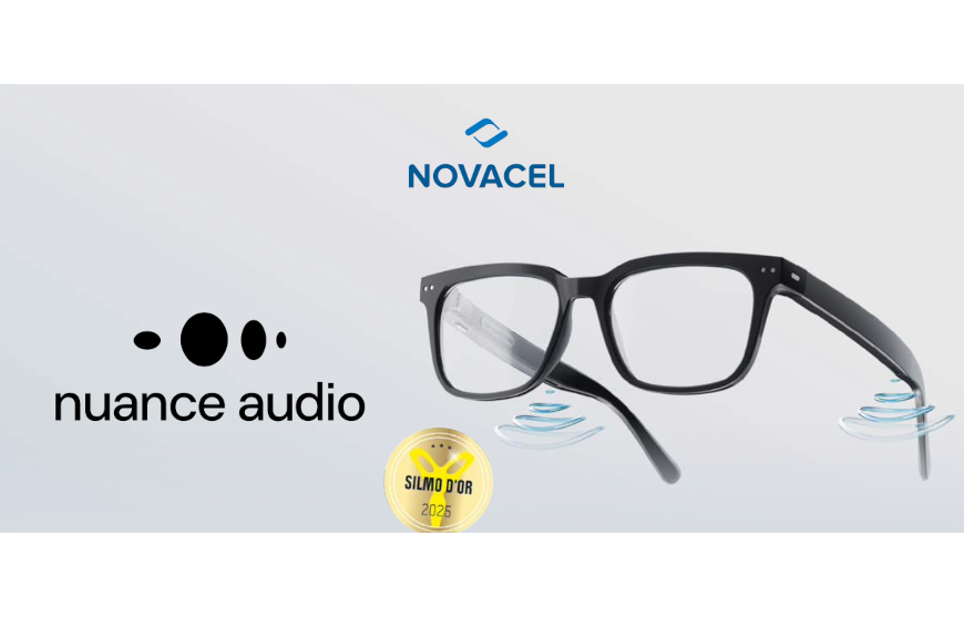 Novacel-nuance-audio