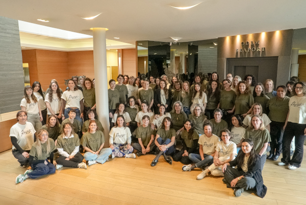 Les équipes Seaport ODLM Resist