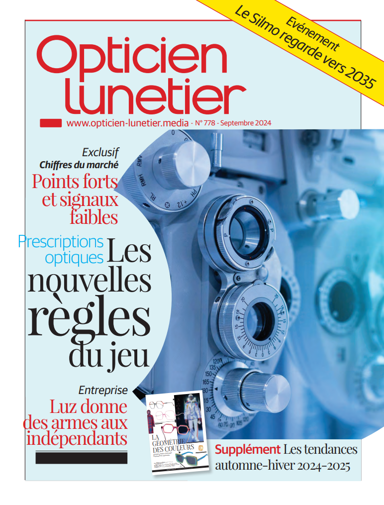 Dernière couverture de de L'OL MAG