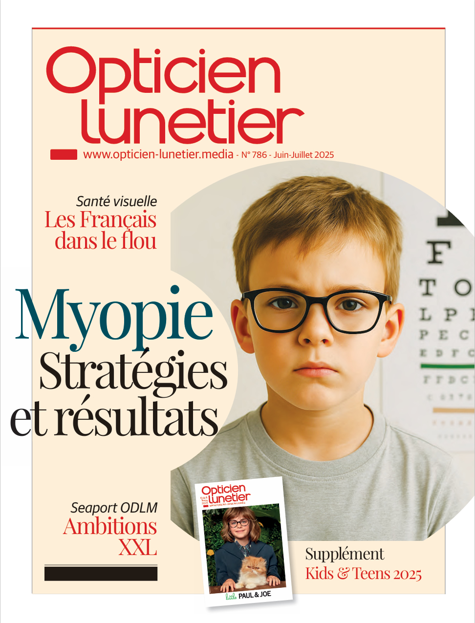OL 785 - Une
