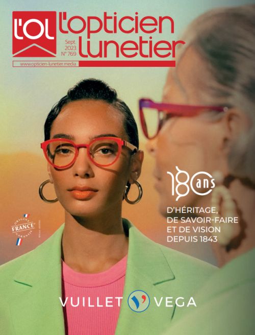 Opticien Lunetier 769 - Septembre 2023