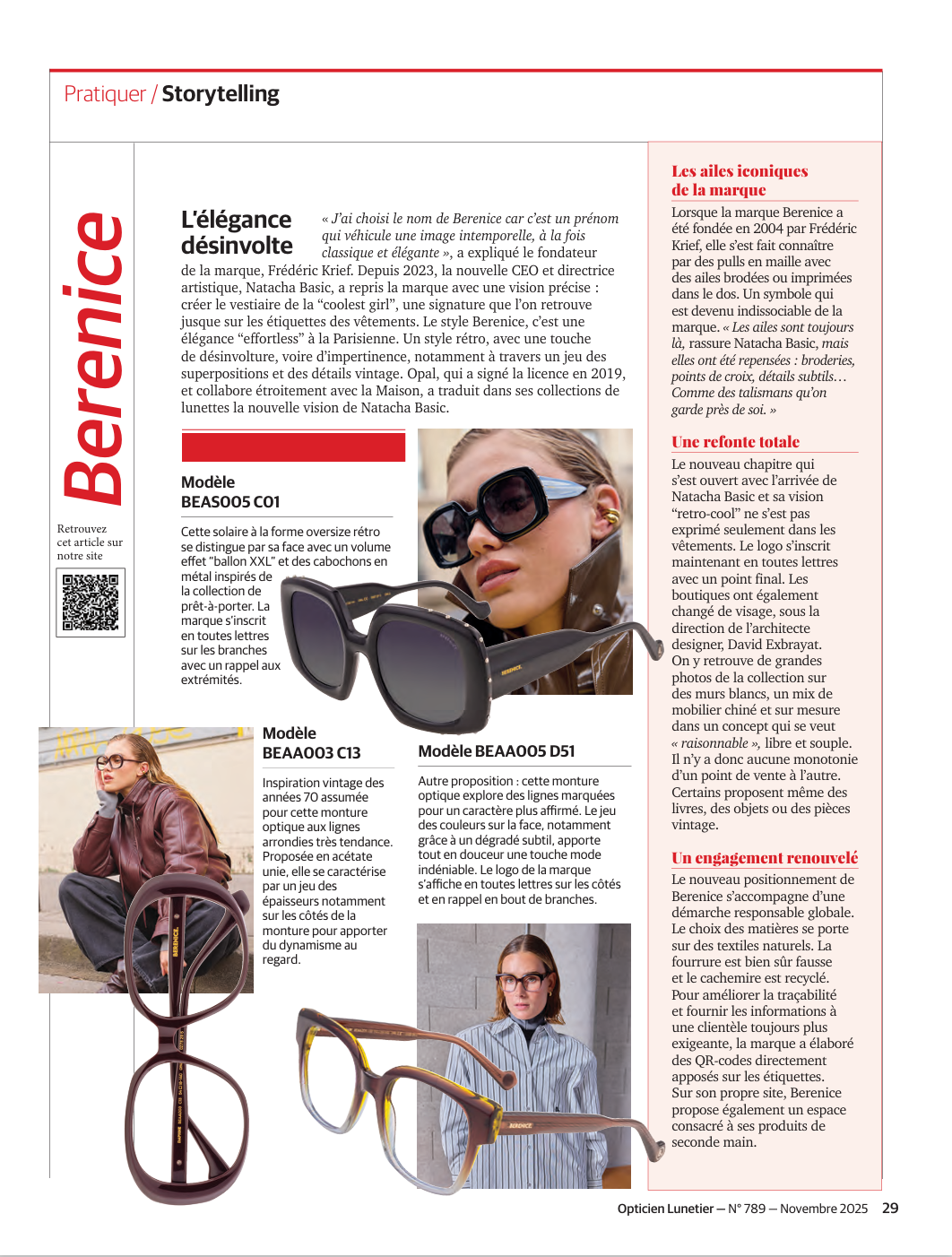 OL789 Storytelling Berenice