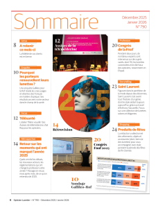 OL n° 790 - Sommaire