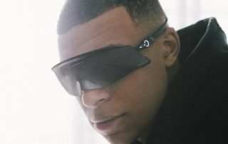 Kylian Mbappé Oakley