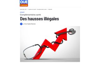 Ocam - la presse grand public encourage les assurés à contester leurs cotisations