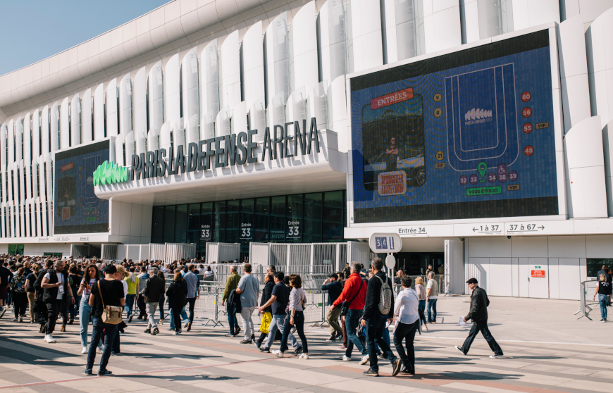 Optic-2000-La-Defense- Arena-2025