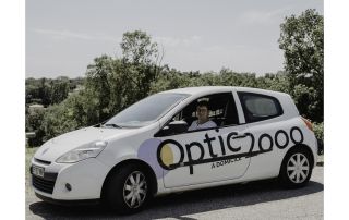 Optic 2000 a domicile