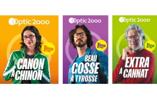 Campagne Optic 2000 octobre 2026