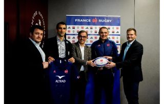 Optic 2000 - Fédération française de rugby