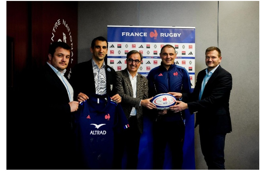 Optic 2000 - Fédération française de rugby