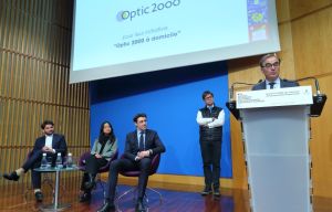 Optic 2000 met en avant le succès de ses prestations hors les murs