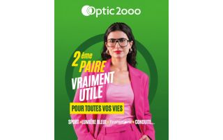 Optic 2000 veut redonner de la valeur à la 2e paire