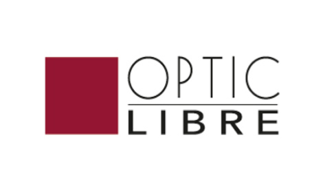 OpticLibre Logo