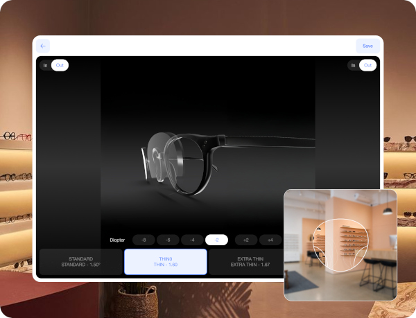 Optisuite-LensVisualization