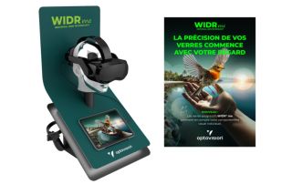 Optovision repense la personnalisation des progressifs avec la réalité virtuelle