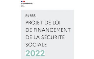 PLFSS 2022 santé visuelle