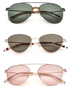 Lunettes Paradigm Solaires