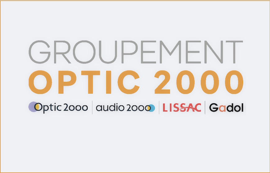 Le Groupement Optic 2000 vise 3 000 magasins et 20 % de part de marché en 2030