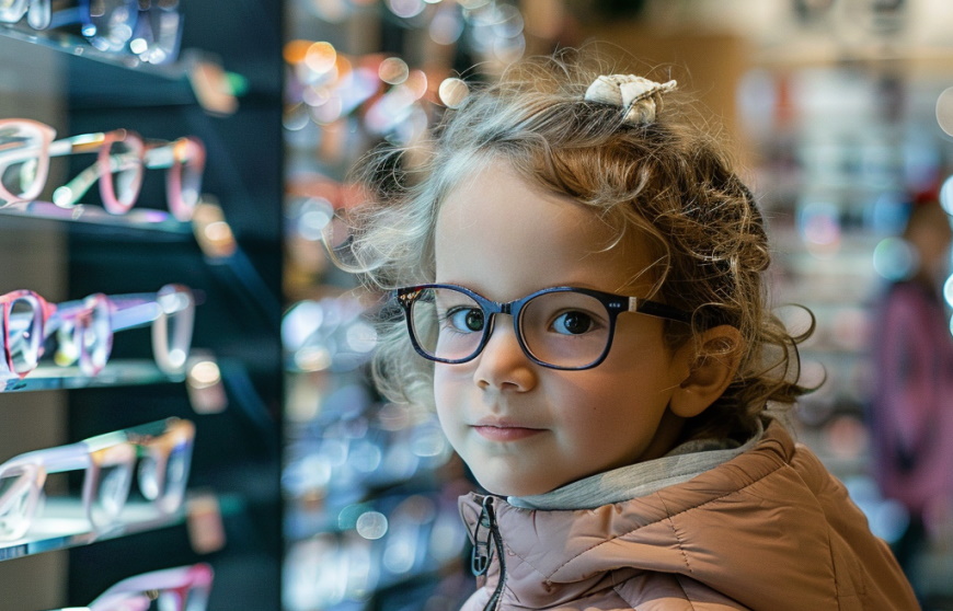 Prise en charge des troubles visuels chez l’enfant - le DPC vous aide à monter en compétences