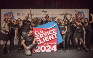 Prix « Elu Service Client de l’année » - et de huit pour Alain Afflelou