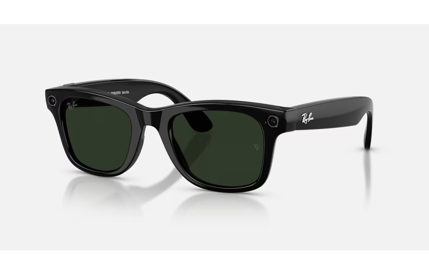 Ray-Ban Meta deuxième génération