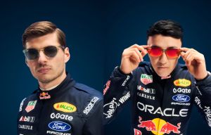 Maui Jim et Oracle Red Bull Racing