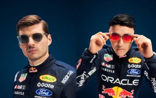 Maui Jim et Oracle Red Bull Racing